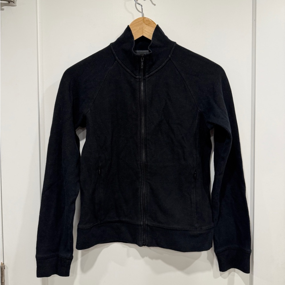Women’s Jersey Knit Fitted Jacket